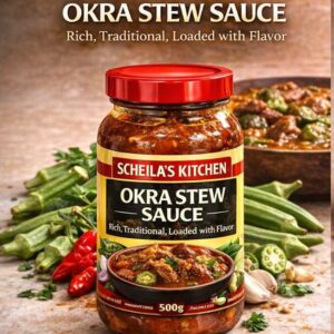 Okro sauce