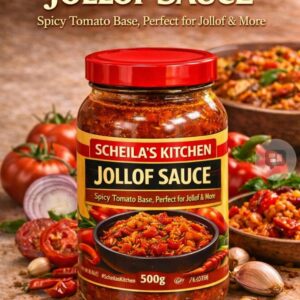 Jollof sauce